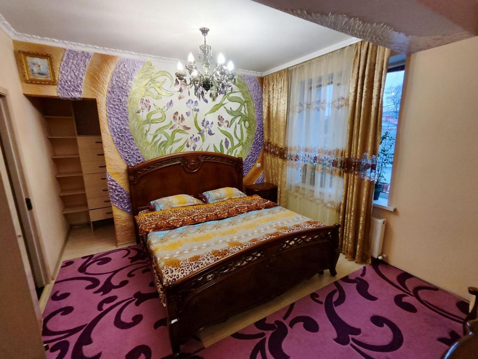 Gold Rose Apartament Kišiněv Exteriér fotografie