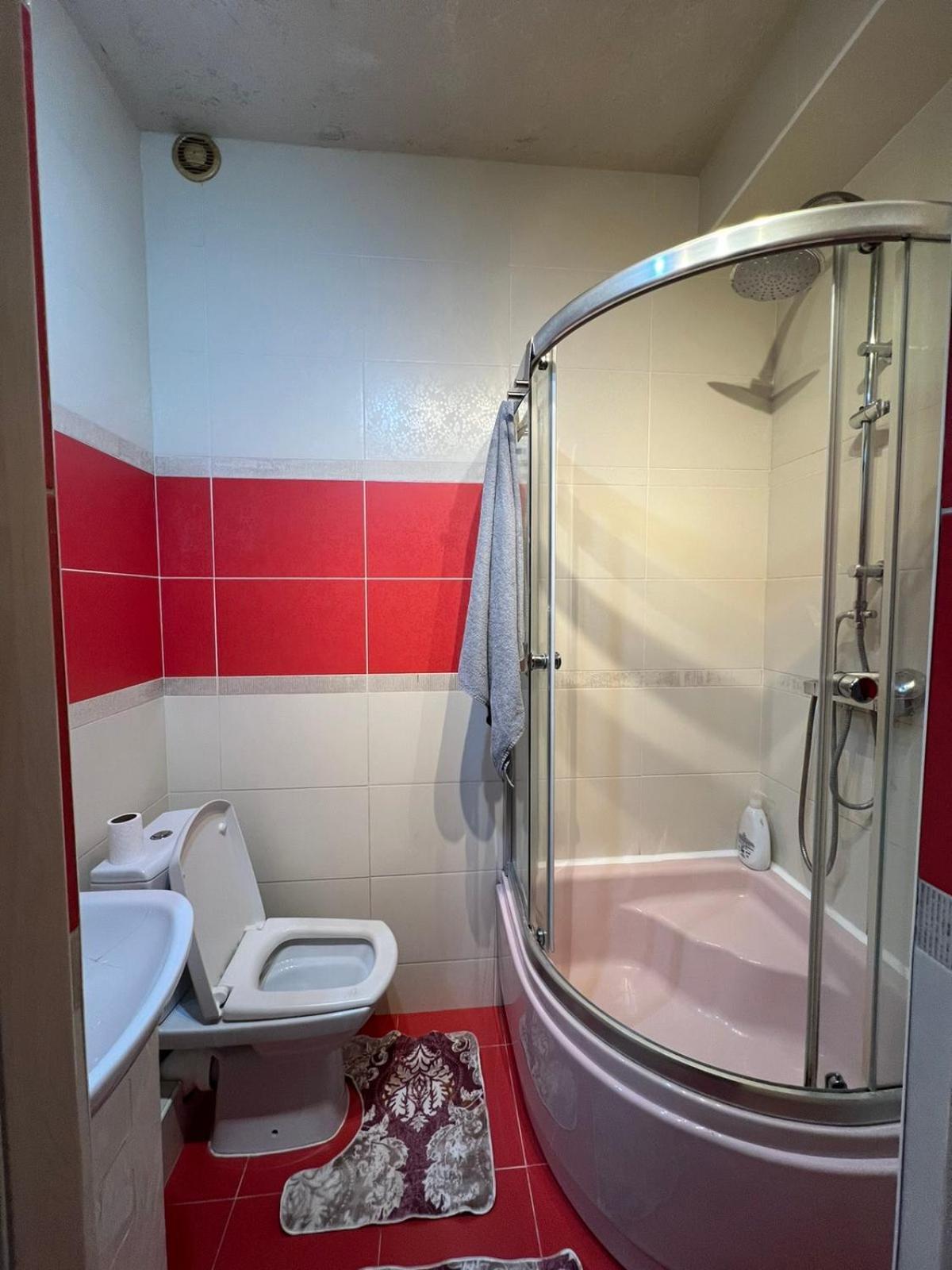Gold Rose Apartament Kišiněv Exteriér fotografie