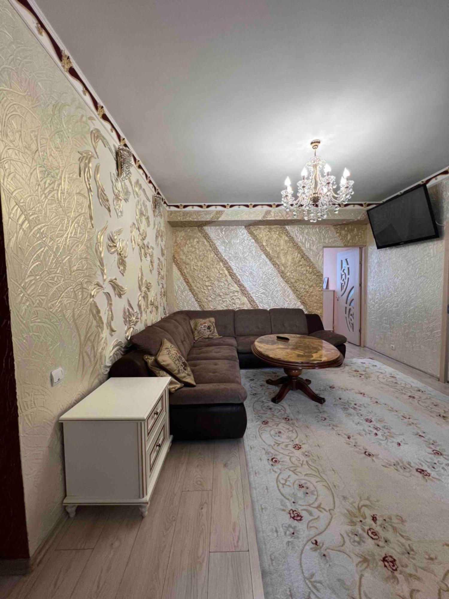 Gold Rose Apartament Kišiněv Exteriér fotografie